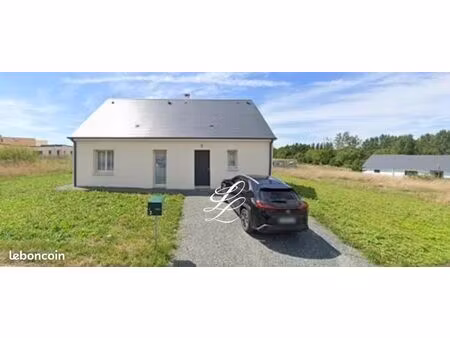 pavillon 3 pièces 79 m²