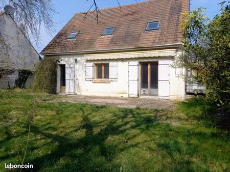 maison 5 pièces 92 m²
