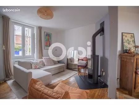 maison 3 pièces 81 m²