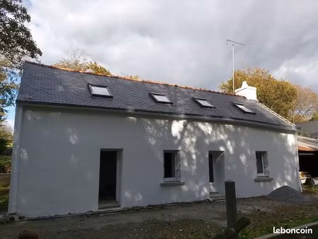 maison avec jardin