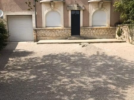 location maison meublée