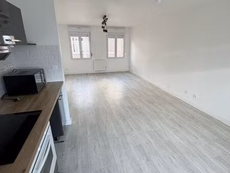 appartement t3 rénové – 58 m² – 2 chambres – proche centre-ville