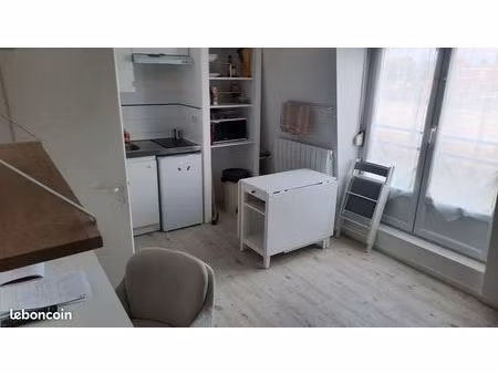 appartement 17 m2