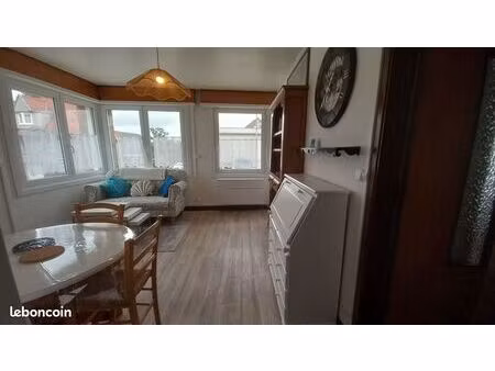 t2 . 44m² . bray-dunes plage 59123