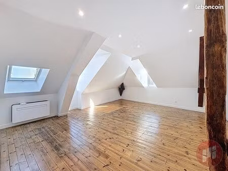 appartement 2 pièces 50 m²