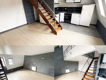 appartement f2 de 42 m2 en résidence sécurisée  douai hyper-centre