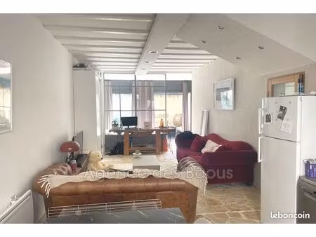 loft 1 pièce 43 m²