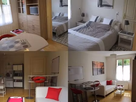 location t2 meublé rezé