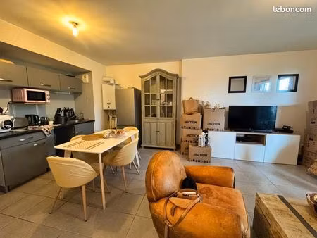 reze quartier ragon appartement t3 avec garage