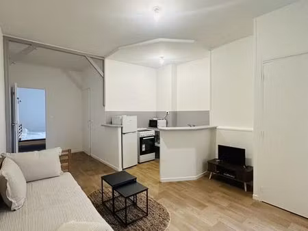 appartement 2 pièces 35 m²