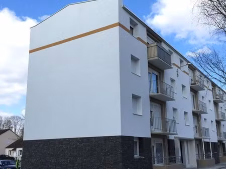 appartement t3 bis - cité nantivet
