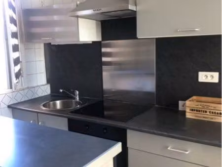 t1 bis tout confort proche du lycée marie curie