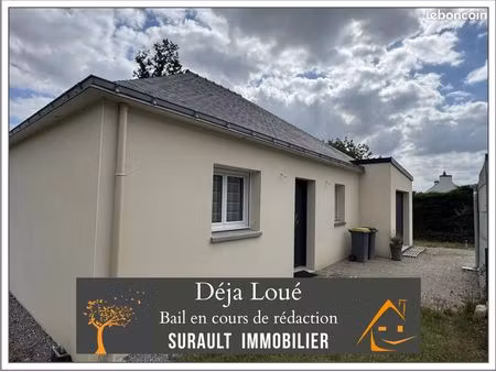 maison 4 pièces 79 m²