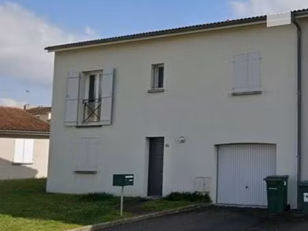 maison de ville t5