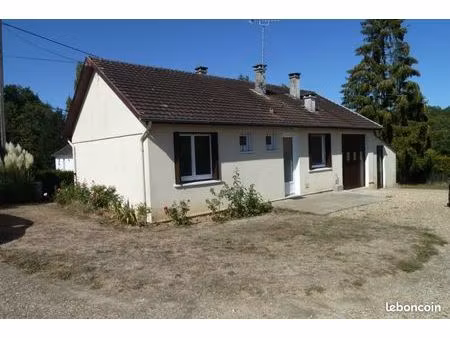 pavillon 3 pièces 55 m²