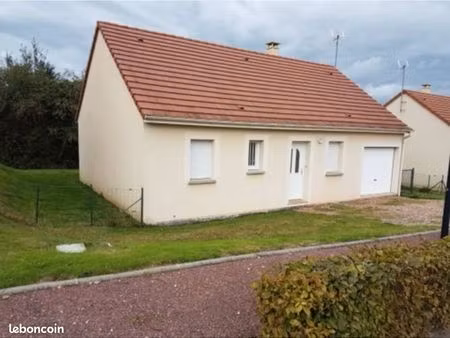 maison 2 chambres
