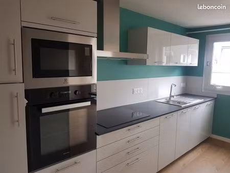 loue appartement refait à neuf de 67 m² 3 pièces arras hypercentre 875 charges comprises