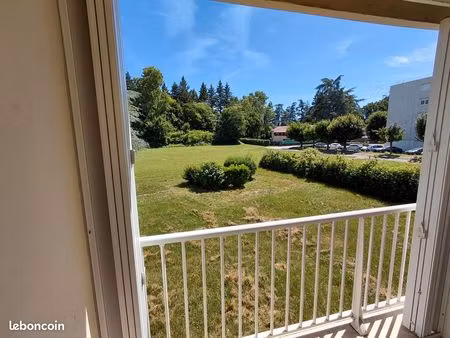 appartement 3 pièces 66 m²