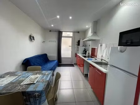 studio 1 pièce 25 m²