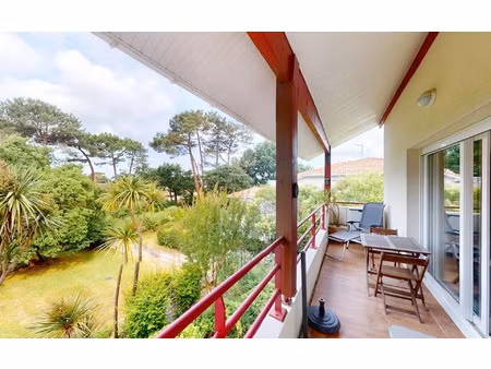 appartement capbreton 72.5 m² t-3 à vendre  470 250 €
