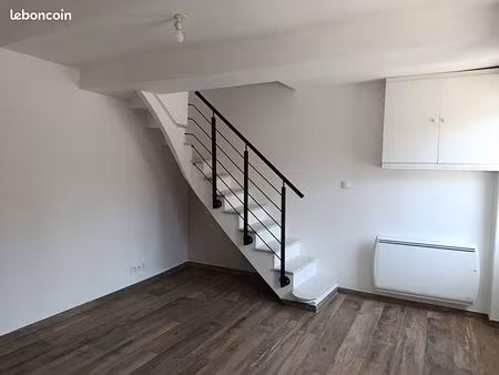 maison 2 pièces 28 m²