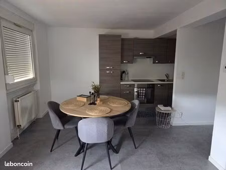 appartement t2 forbach