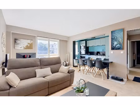 appartement le grand-quevilly 48 m² t-2 à vendre  137 000 €