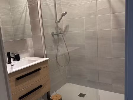 appartement meublé