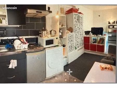 studio meublé