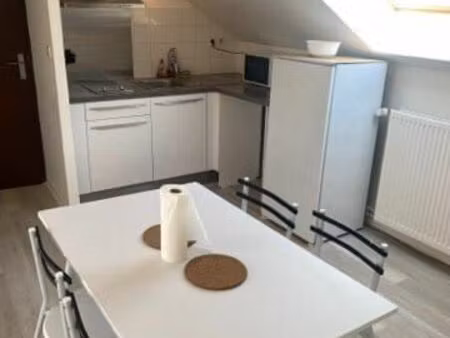studio coeur de ville