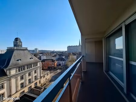 appartement  64.00 m² 520 /mois hc