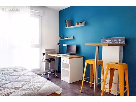 studio - résidence étudiante sécurisée à orly