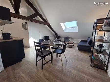 appartement 3 pièces 60 m²