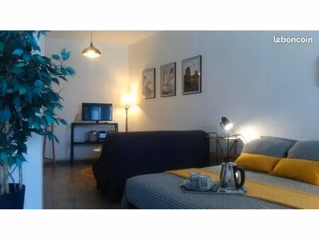 appartement/studio à louer
