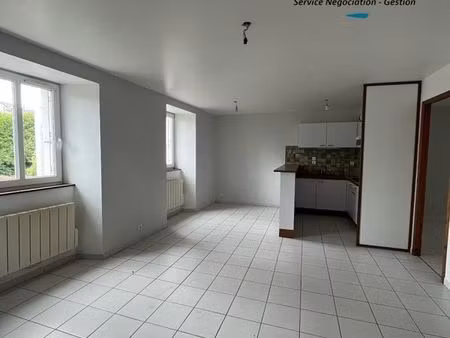 appartement 56 m² st chely d apcher