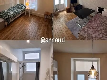 appartement vichy