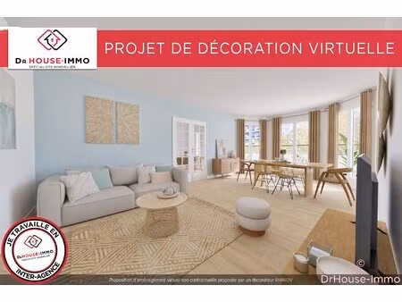 3 pièces lumineux avec cave - parking en option
