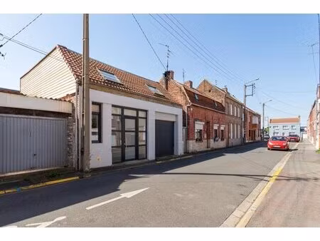 maison de 4 pièces de 101 m² à bauvin