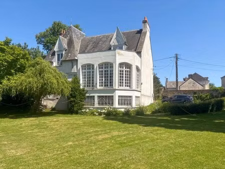 maison de 7 pièces de 186 m² à beauce la romaine