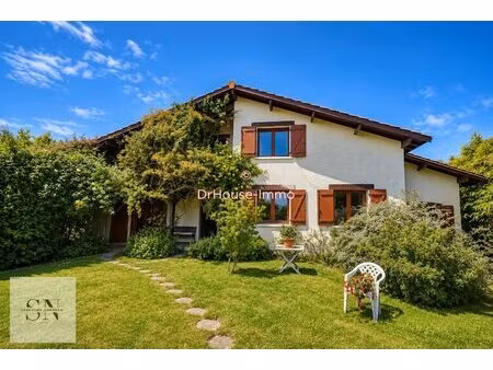 maison gujan-mestras 5 chambres terrain 1192 m² proche bassin