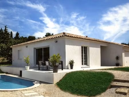 maison 88 m² la bastidonne
