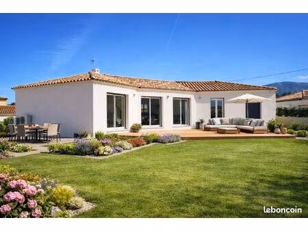 maison 83 m² la tour d aigues