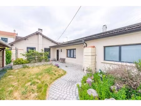 maison de 4 pièces de 67 m² au blanc-mesnil