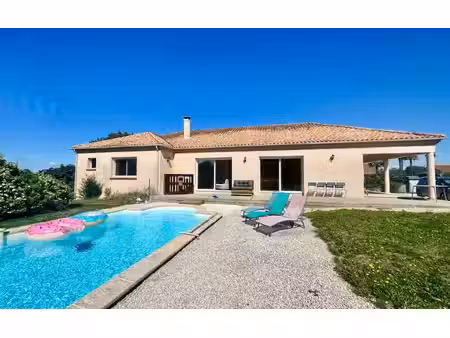maison lombia 169 m² t-6 à vendre  345 000 €