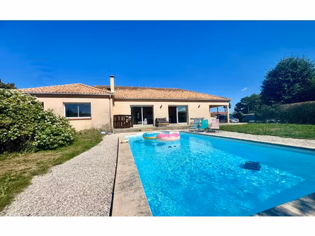 maison lombia 169 m² t-6 à vendre  350 000 €