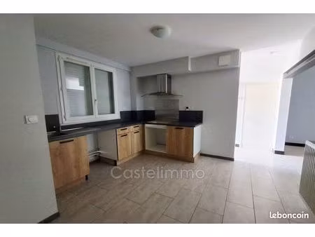 maison 91 m² moissac
