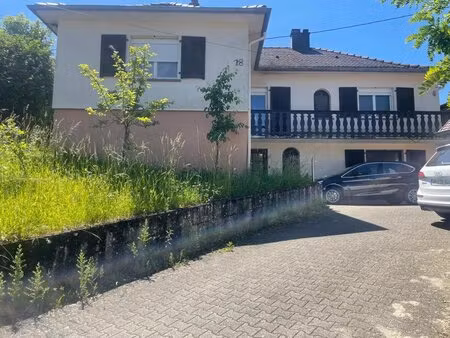 maison - 200 m2 - mothern
