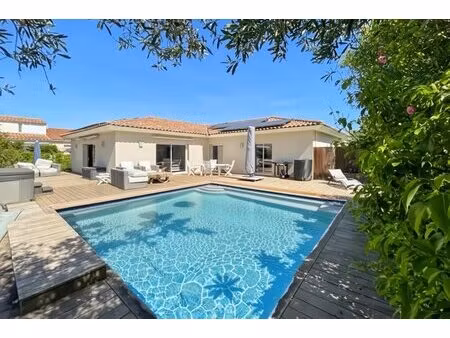villa 5 pièces - 129 m2 - saint-estève