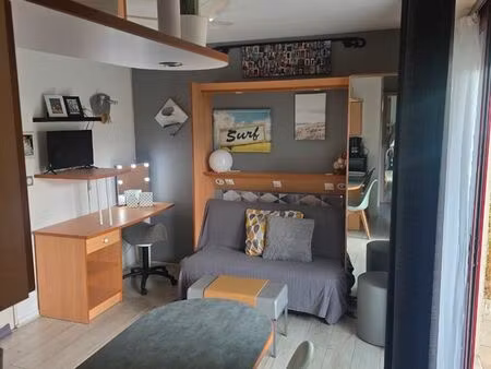 studio meublé étudiant