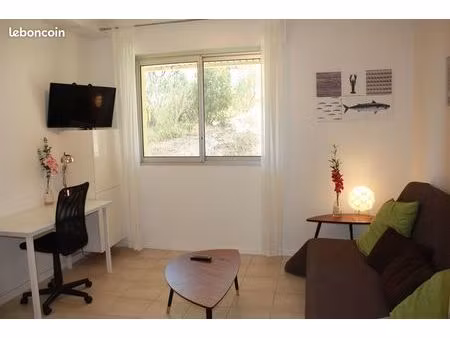 studio 20m2 dans résidence fermée idéal etudiant